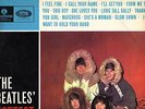 THE BEATLES HOTTEST HITS  RARE LP FROM DENMARK