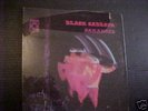 Black Sabbath Paranoid Quadraphonic LP Sealed
