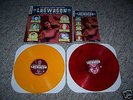 Lagwagon Live In A Dive COLORED Double LP NOFX RANCID