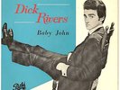DICK RIVERS - BABY JOHN EP PORTUGAL PATHE