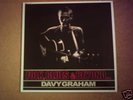 DAVY  GRAHAM     FOLK  BLUES  AND BEYOND    MINT     LP