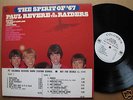 Paul Revere & The Raiders LP Spirit Of '67 MINT PROMO