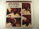 audiophile MUDDY WATERS Folk Singer MFSL LP NEAR MINT