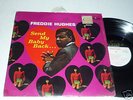Freddie Hughes NORTHERN SOUL LP Send My Baby Back WAND