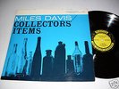 Miles Davis - Collectors Items (Prestige) Mono DG