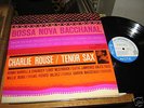 Charlie Rouse JAZZ BLUE NOTE 84119 LP Bossa Nova Baccha