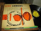 Gene Ammons JAZZ BOP LP All Star Sessions