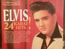ELVIS 24 KARAT HITS DCC 180 gram audiophile 2LP