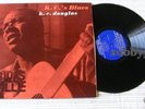 K.C DOUGLAS VINYL PRESTIGE BLUESVILLE RECORD K. C BLUES