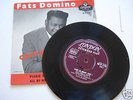 RARE     CARRY ON ROCKIN'/ PART 2/FATS DOMINO EP