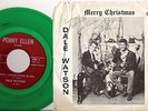 rare two Dale Watson ps Good Truckin' Merry Christmas