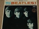 THE BEATLES MEET THE BEATLES  RECORD CLUB ISSUE NM