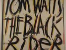 Tom Waits - The Black Rider LP original UK Island
