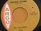 1965 MN Garage 45 THE TRASHMEN  Ubangi Stomp - ARGO