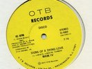 MARK IV Signs Of A Dying Love OTB Northern Soul 12