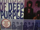 DEEP PURPLE SHADES OF DEEP PURPLE LIMITED EDITION COLORED VINYL Sealed LP