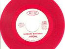 DONOVAN PROMO 45 RECORD ON RED VINYL 