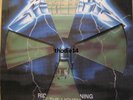 METALLICA - Ride the Lightning  Green-PROMO-PIC-DISK