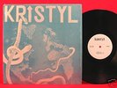 KRISTYL ORIG 1975 PRIVATE GUITAR PSYCH LP IN SHRINK