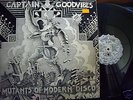 CAPTAIN GOODVIBES MUTANTS OF MODERN DISCO LP SURF RARE