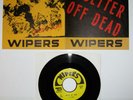 WIPERS-Better Off Dead-7'-Orig. Trap Records (Nirvana)