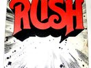 Rush - First album on Moon label  #MN 100 - John Rutsey