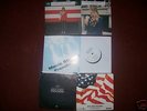 MANIC STREET PREACHERS 5pc vinyl inc suicide alley