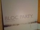 Bloc Party - Silent Alarm Vinyl LP Near Mint  Rare