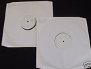 MISSION, THE GOD IS A BULLET RARE VINYL TEST PRESSING