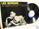 LEE MORGAN SEXTET BLUE NOTE 1541 HANK MOBLEY
