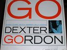 DEXTER GORDON - GO BLUE NOTE 4112 NY MINT - ORIGINAL