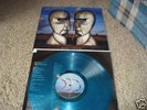 Pink Floyd The Division Bell Lp Blue Vinyl Psych Prog