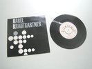 KAREL KRAUTGARTNER rare orig CZ 66 JAZZ MONO 7