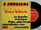 GRUPO SELECAO (AZYMUTH) Funk Jazz EP 45 7