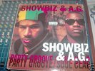 SHOWBIZ & A.G. - PARTY GROOVE/ SOUL CLAP 12