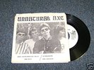 UNNATURAL AXE - THEY SAVED HITLERS BRAIN 7