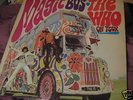 THE WHO  MAGIC BUS  ON DECCA