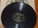 ANDREWS SISTERS-RUM AND COCA COLA-DECCA RECORDS -78 RPM