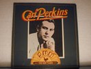Carl Perkins-The Sun Years-Charly UK 3LP Box/Book-Nice