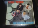 MY GENERATION - THE WHO - BRUNSWICK - UK