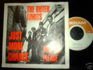 THE OUTER LIMITS * Unique MOD Beat Ger 1967 PS 45 M-