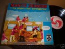 Manito Johnson y su Grupo 