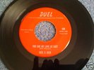 Neil Diamond and Jack Duel stock copy rare Single