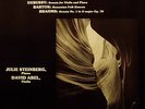 TAS Wilson Audiophile W 8722 DEBUSSY Sonatas Violin NM