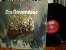 2:a NOVEMBER SWEDEN PROG*PSYCH. MONSTER 1971*Rare