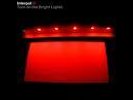 INTERPOL-TURN ON THE BRIGHT LIGHTS LP RARE 1ST PRESS