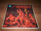 ROBERT DRASNIN -VOODOO- RARE TOPS LP-EXOTICA