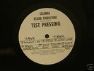 T.REX Tanx  USA WHITE LABEL TEST PRESSING :)