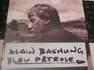 alain bashung-bleu pétrole-lp-33 tours-édition limitée