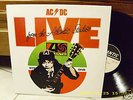 ACDC live from the atlantic studios LP RARE